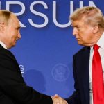 Trump dan Putin Tinggalkan Alaska Tanpa Kesepakatan soal Ukraina