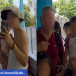 Viral di Singapura, Turis China Potong Antrean Sambil Ucapkan ‘Tanpa China, Singapura Tak Ada’