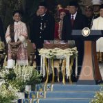 Pacu Jalur Tradisional dan Lagu ‘Tabola Bale’ Bikin Istana Merdeka Bergoyang di HUT ke-80 RI