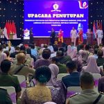 Lemhannas RI Wisuda Peserta P4N Angkatan 68, Fokus pada Kebangsaan dan Asta Cita