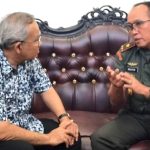 Komunikasi dari Hati Danrem 032/Wirabraja Brigjen TNI Machfud