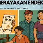 Merayakan Endek Bali