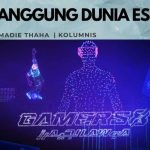 Panggung Dunia eSport di Riyadh