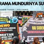 Drama Mundurnya Bupati Sudewo