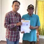 PT Karimun Granite Salurkan Bantuan PPM Juli 2025 kepada Warga Sekitar