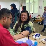 RSBP Batam Gelar Donor Darah Bersama PMI Batam, Wujud Nyata Kepedulian di Bulan Bakti dan Hari Kemerdekaan RI