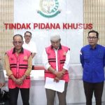 Tiga Tersangka Kasus Korupsi di BP Karimun Ini Rugikan Negara Rp 182 Miliar