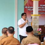 Kolaborasi Bersama RT/RW, Bupati Roby Serap Aspirasi dan Sampaikan Progres Pembangunan Daerah