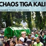 Chaos Tiga Kali