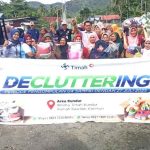 Sempena HUT ke-49, PT Timah Gelar Aksi ‘Kumpul dan Bagikan’ Barang Layak Pakai