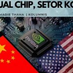 Jual Chip, Setor Komisi
