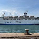 Jalani Docking Tahunan, Operasional Kapal KM Kelud Dihentikan Sementara Tanpa Kapal Pengganti