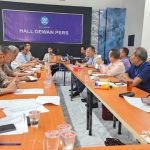 Panitia Kongres Persatuan PWI 2025 Tetapkan Daftar Pemilih Tetap dan Jumlah Peninjau