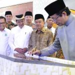 Menag Resmikan Masjid Raya Baitul Mukhtar BSD City Mampu Tampung Hingga 7.000 Jamaah