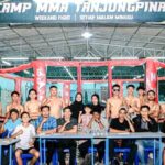 Meriahkan HUT RI ke-80, One Pride MMA Tanjungpinang Gelar Aksi 25 Petarung Kepri