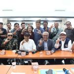 Duet Akhmad Munir – Atal Depari Resmi Daftar Caketum dan Calon Ketua DK PWI Pusat 2025-2030