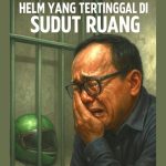 Cerpen “Helm yang Tertinggal di Sudut Ruang”