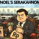 Noel’s Serakahnomics