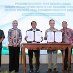 OJK dan Kemenhut Tingkatkan Kerja Sama Strategis di Bidang Keuangan dan Kehutanan