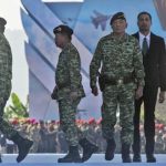 Presiden Prabowo Anugerahkan Pangkat Jenderal Kehormatan kepada Lima Tokoh