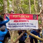 BP Batam Tutup Akses ke Telaga Bidadari, Jaga Kualitas Air Baku Waduk Muka Kuning