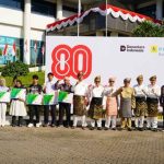 Sempena HUT ke-80 RI, PLN Batam Gelar Upacara Teguhkan Semangat Persatuan dan Apresiasi untuk Masyarakat