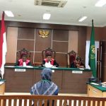 Mantan Admin Keuangan PT EIN Indonesia Rakhmat Hidayat Terancam 5 Tahun Penjara