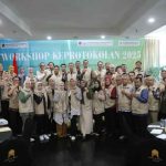Ciptakan Protokol Profesional dan Berwawasan, BP Batam Selenggarakan Workshop Keprotokolan