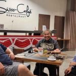 Silaturahim Hangat Hongky-Aqua di Tengah Optimisme yang Tak Pernah Padam