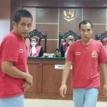 Dua Terdakwa Penyelundupan 30 Ton Pasir Timah Tanpa Dokumen Mengaku Disuruh Wendi