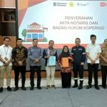 PT Timah Gelar Bimtek Manajemen untuk Perkuat Koperasi Merah Putih di Karimun