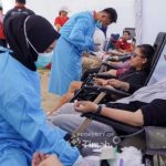 Peringati HUT ke-49, PT Timah Gelar Donor Darah di Belinyu