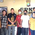 Tiga Nelayan Karimun Dideportasi dari Malaysia Setelah Kapal Tenggelam Akibat Cuaca Buruk