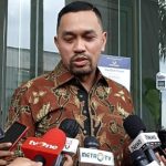 Massa HMI Desak NasDem Pecat Ahmad Sahroni, Blokade Jalan dan Geruduk Rumah