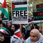 Sineas Spanyol Ikut Aksi Bela Palestina di Festival Film San Sebastian