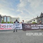 Pelajar di Magelang Mengaku Jadi Korban Salah Tangkap dan Disiksa Polisi