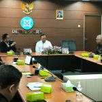 Ketum PWI Pusat Cak Munir Ajak Dewan Pers Bersinergi Perkuat Peran Pers Indonesia