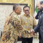 Mendadak Menteri
