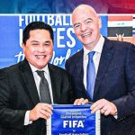 Presiden FIFA Sebut Rangkap Jabatan Erick Thohir Tak Bermasalah