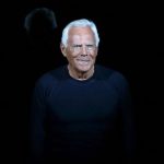Perancang Busana Giorgio Armani Tutup Usia