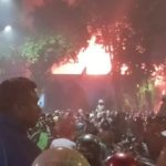 Pembakar Gedung Grahadi di Surabaya Teridentifikasi, Sebagian Sudah Diamankan