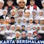 Jakarta Bershalawat Digelar Besok di Monas