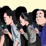 Indonesia Teratas dalam Penggunaan HP Harian, Warga Dinyatakan “Kecanduan”