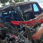 Bus Rombongan RS Bina Sehat Jember Alami Kecelakaan Berat di Lereng Bromo