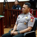 Kompol Cosmas Diberhentikan Tidak Hormat, Namanya Pernah Dikaitkan Kasus Penyiraman