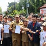 Lapisan Masyarakat Kota Bekasi Bersatu Cegah Kerusuhan Meluas