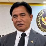 Yusril Mendesak Polisi Segera Proses Hukum 997 Tersangka Kerusuhan Agustus