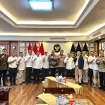 Menteri Hukum Terima Pengurus PWI Pusat, Blokir Administrasi Resmi Dibuka