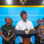 Prabowo Minta TNI, Polri, BIN, hingga Mendagri Sinergi Jaga Stabilitas Nasional