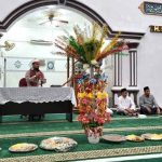 Maulid Nabi Muhammad SAW Masjid Istiqomah Hadirkan Alumni Al Azhar Kairo Mesir Ustadz Irwandi Al Busthomy Lc. MA.